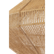 Hanglamp mallow jute